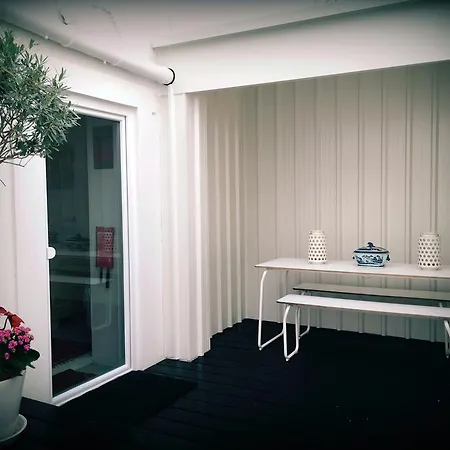 The Patio House Lägenhet *